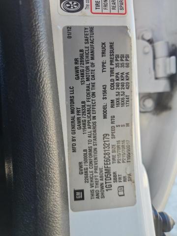 2012 GMC CANYON SLE #3303949689