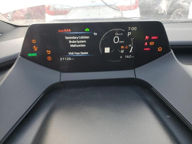 2024 TOYOTA PRIUS LE #3281630389