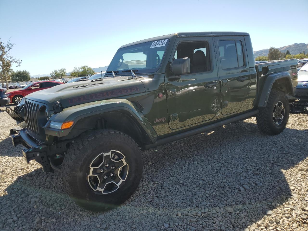 JEEP GLADIATOR RUBICON