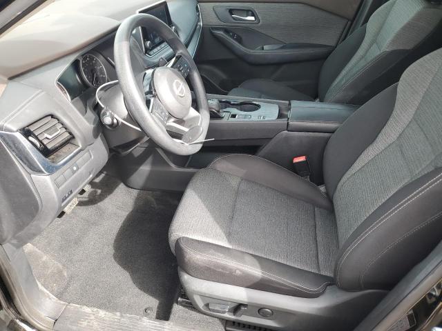 2022 NISSAN ROGUE SV #3274220029