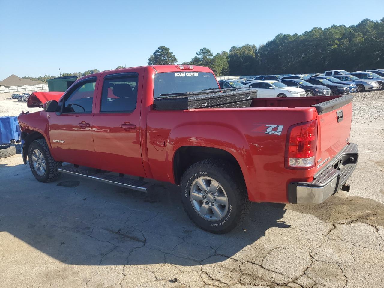 GMC SIERRA K1500 SLT