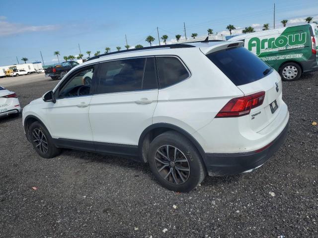 2021 VOLKSWAGEN TIGUAN SE #3317831234