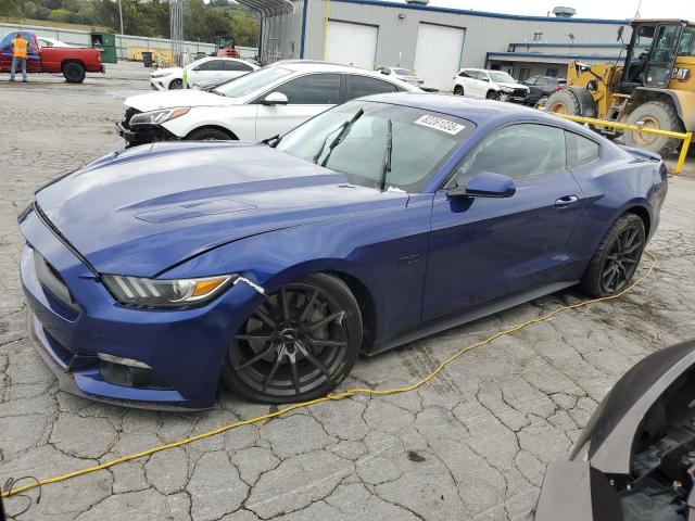 Global Auto Auctions: 2016 FORD MUSTANG GT