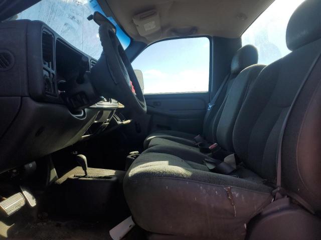 2004 CHEVROLET SILVERADO #3309615551