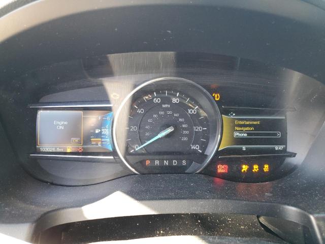 2016 FORD EXPLORER XLT 1FM5K8D82GGA18320