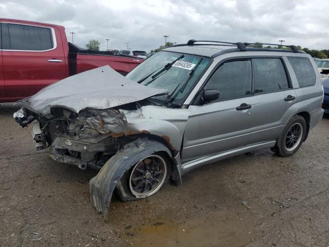 SUBARU FORESTER 2.5X