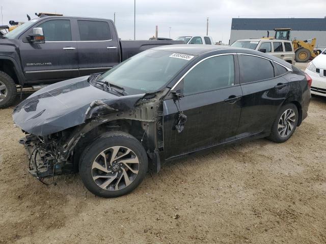 2018 HONDA CIVIC LX - 2HGFC2F66JH028666