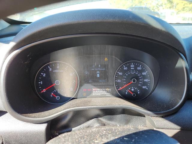 2017 KIA SPORTAGE L - KNDPM3AC9H7175931