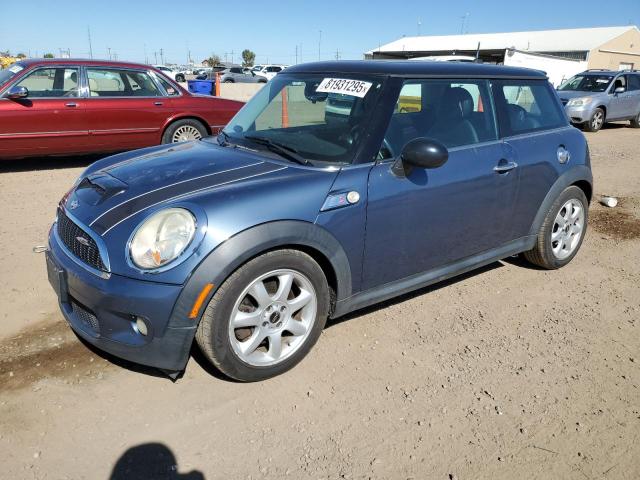 Global Auto Auctions: 2010 MINI COOPER S