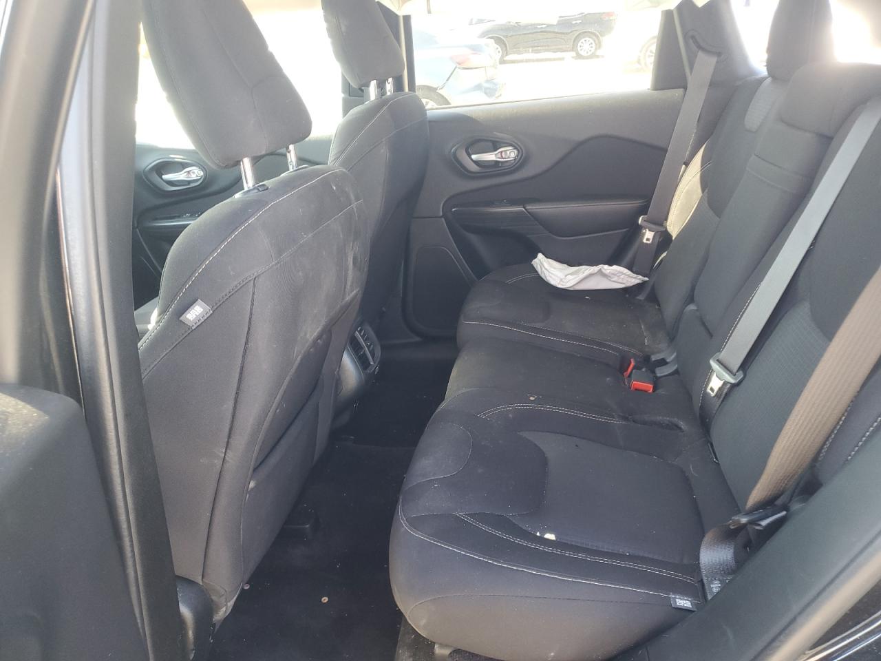 JEEP GRAND CHEROKEE LATITUDE