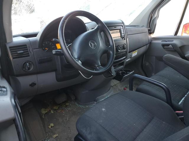 2017 MERCEDES-BENZ SPRINTER 3 #3282416258