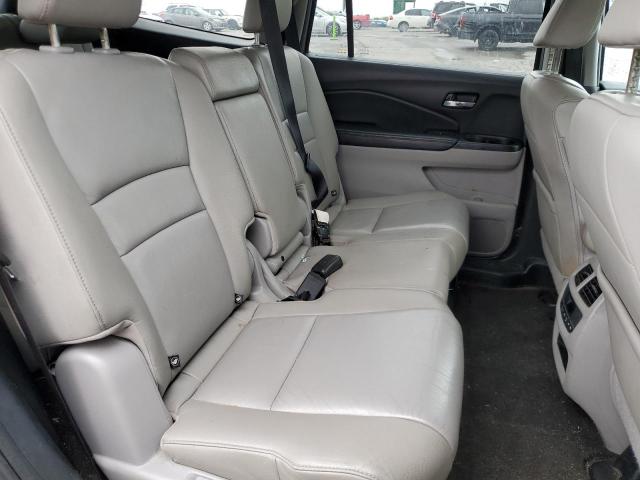 2016 HONDA PILOT EXL #3304702943