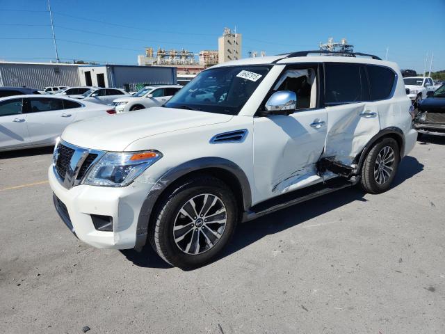 Global Auto Auctions: 2019 NISSAN ARMADA SV