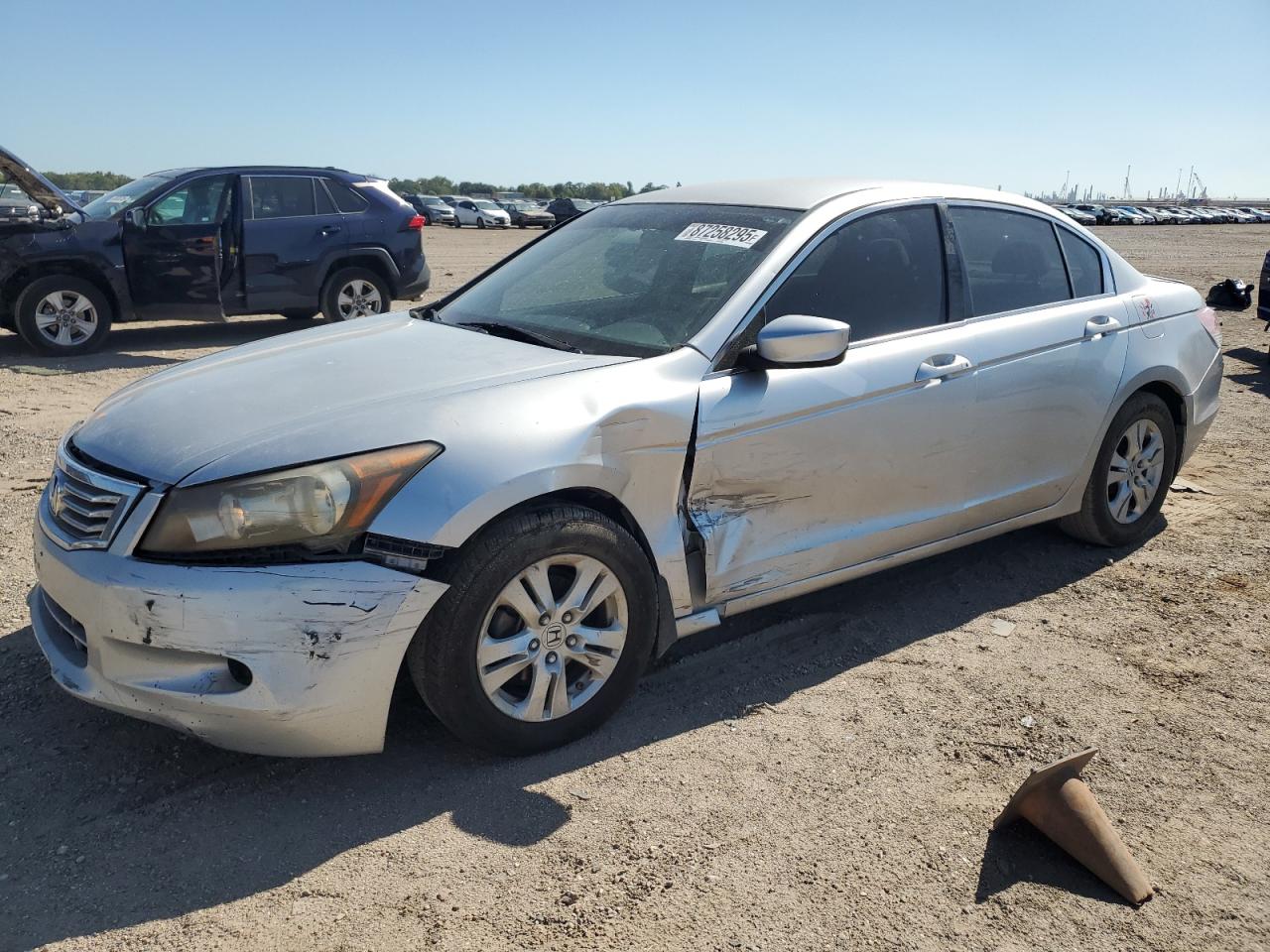 Lot #3304634969 2008 HONDA ACCORD LXP