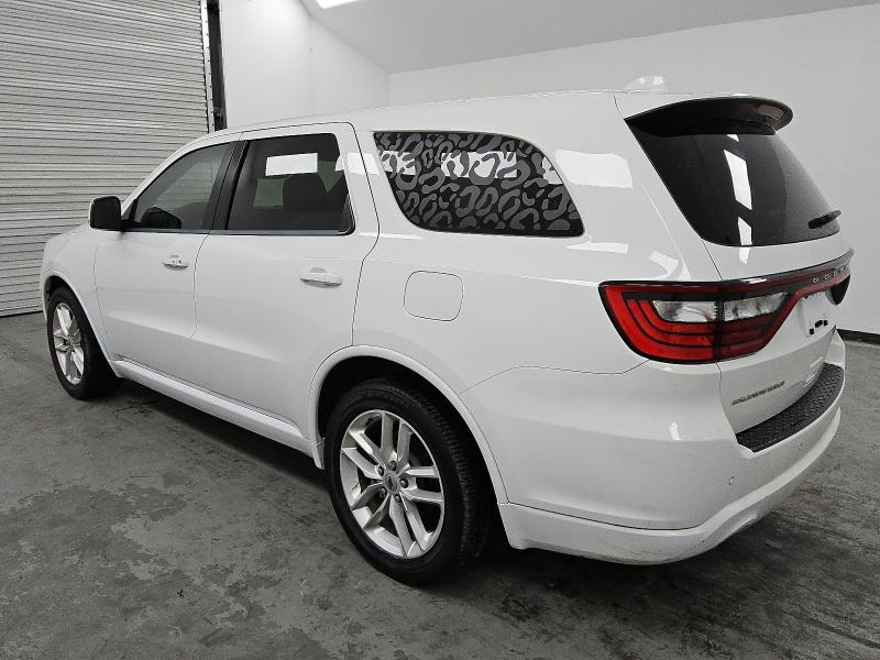 2022 DODGE DURANGO GT - 1C4RDHDG9NC194969