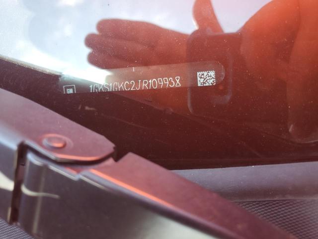 2018 GMC YUKON XL C - 1GKS1GKC2JR109938