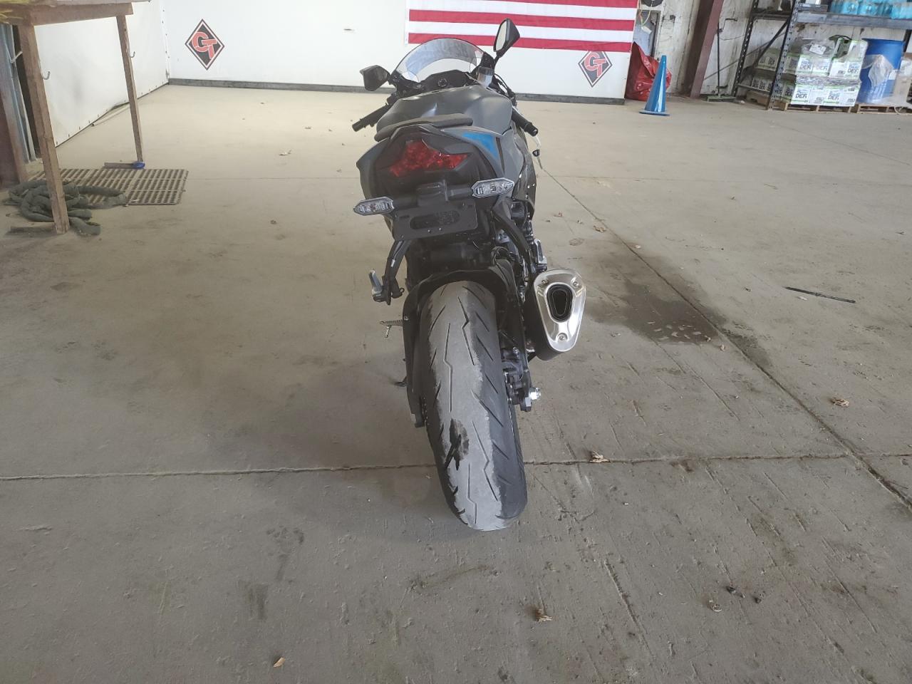 Lot #3291427140 2025 KAWASAKI ZX636 K