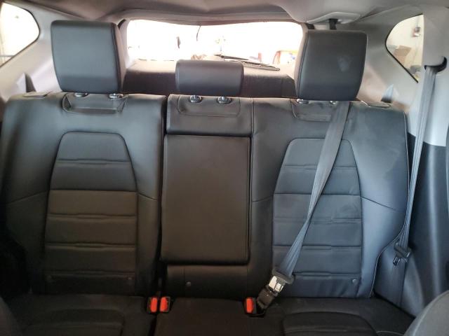 2017 HONDA CR-V EXL #3286724288