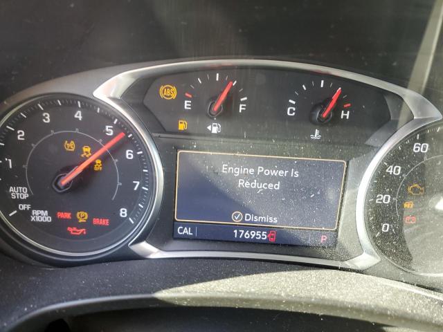 2020 GMC TERRAIN SL #3296395648