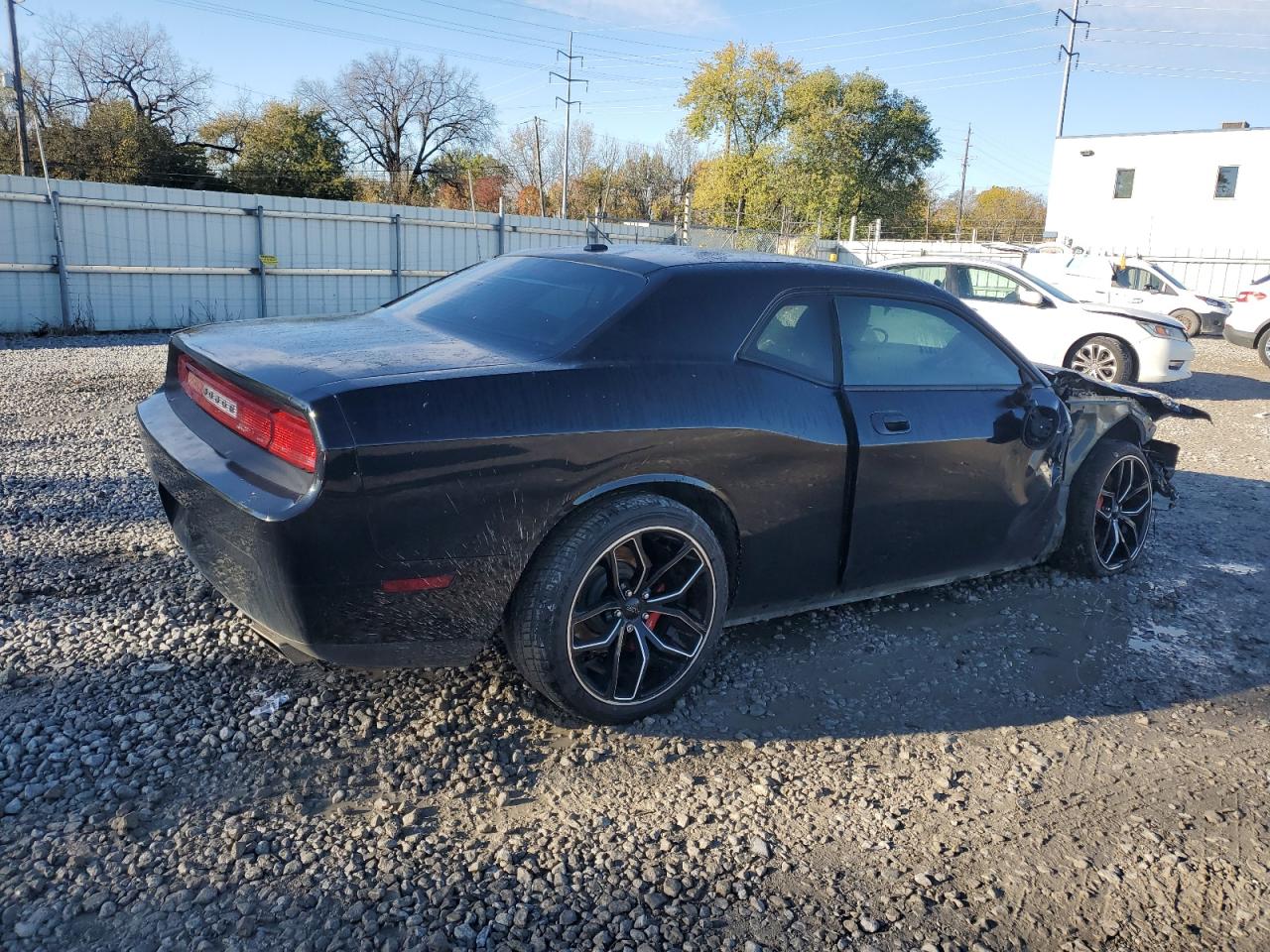 DODGE CHALLENGER SRT-8