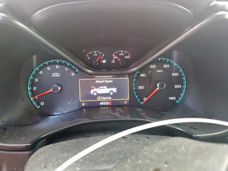 2019 CHEVROLET COLORADO L 1GCGSCEN6K1110174