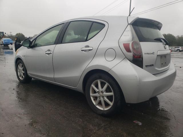 2012 TOYOTA PRIUS C - Inny widok