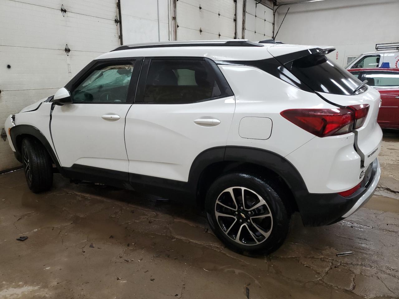 CHEVROLET TRAILBLAZER LT