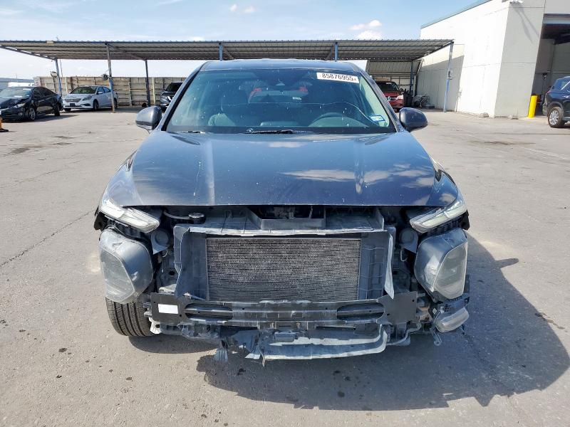 2020 HYUNDAI SANTA FE S 5NMS33ADXLH246240