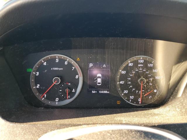 2017 HYUNDAI SONATA SPO #3292433591