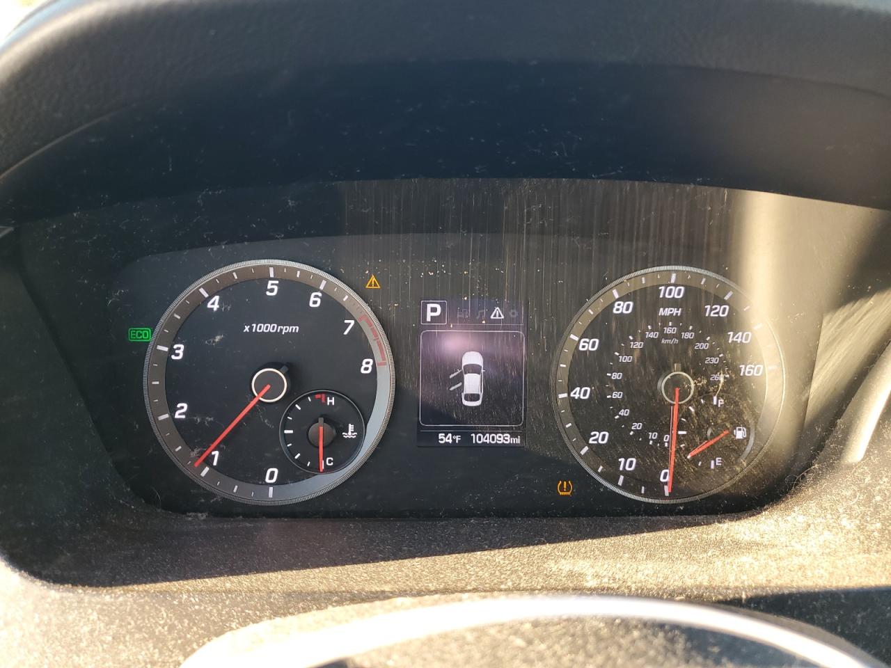 HYUNDAI SONATA SPORT