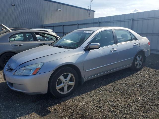 Global Auto Auctions: 2005 HONDA ACCORD EX