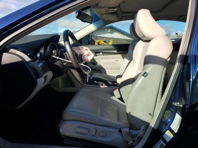 2014 ACURA TL TECH #3302617394