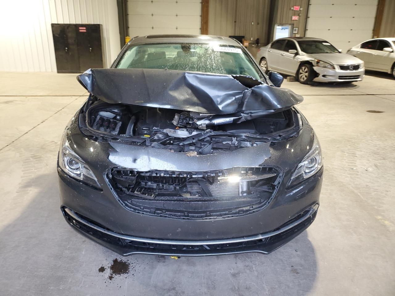 BUICK LACROSSE ESSENCE