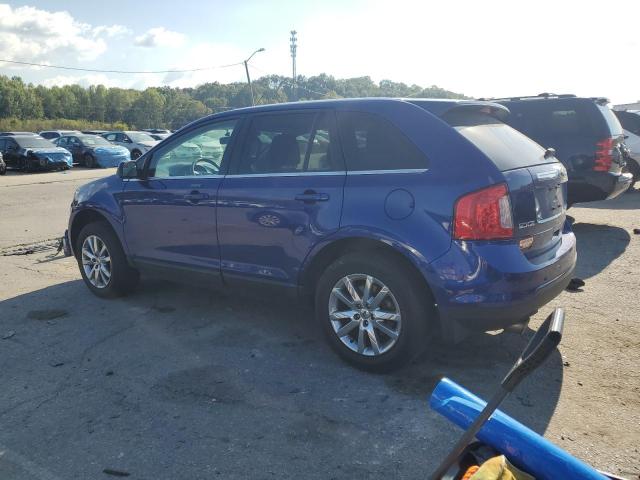 2014 FORD EDGE LIMITED #3287686013
