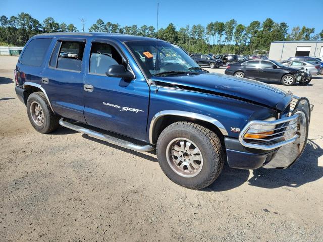 2000 DODGE DURANGO #3282449275