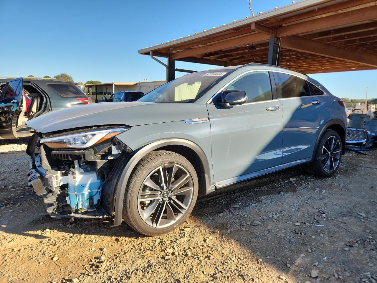 INFINITI QX55 ESSENTIAL