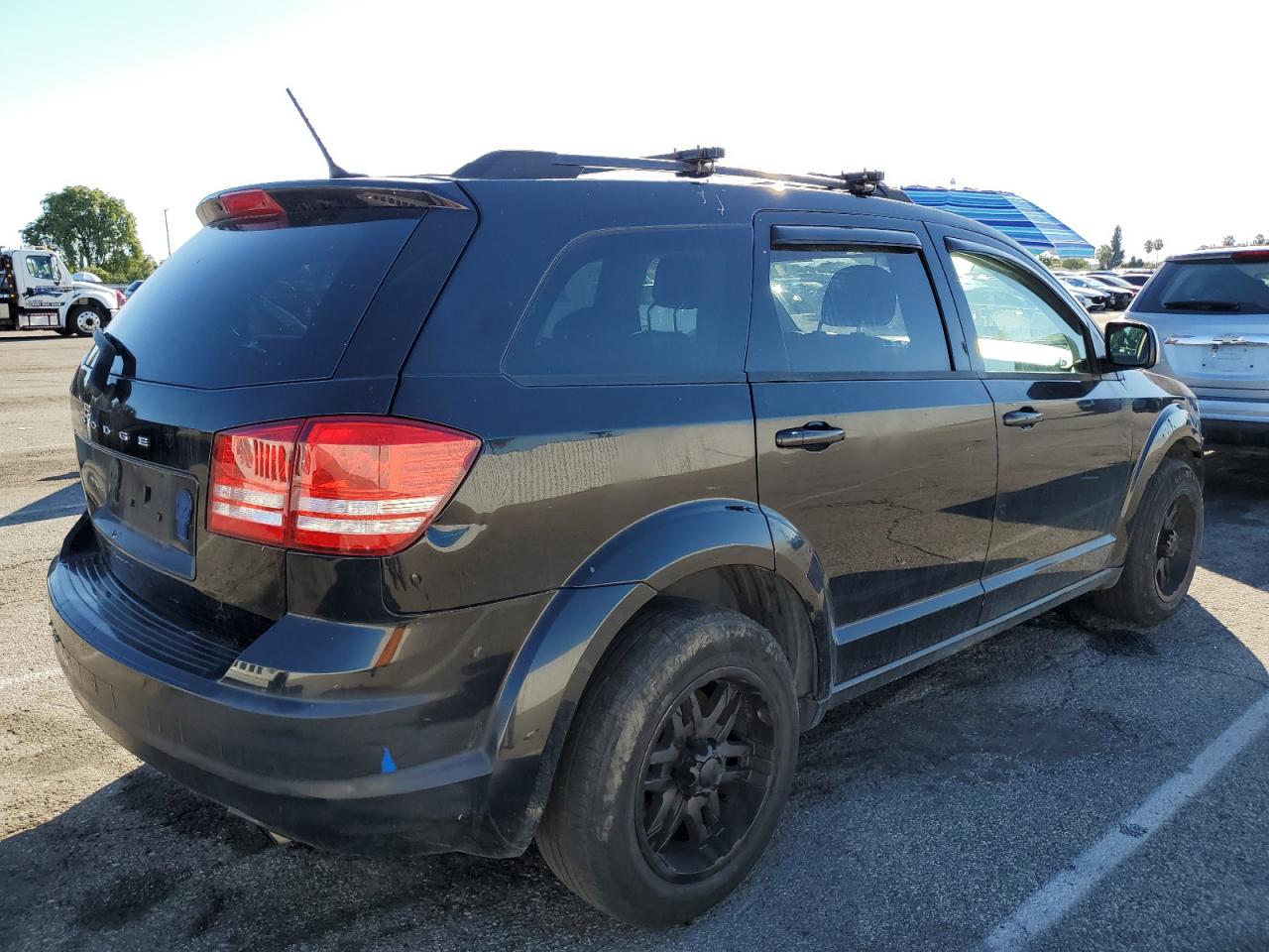 DODGE JOURNEY SE