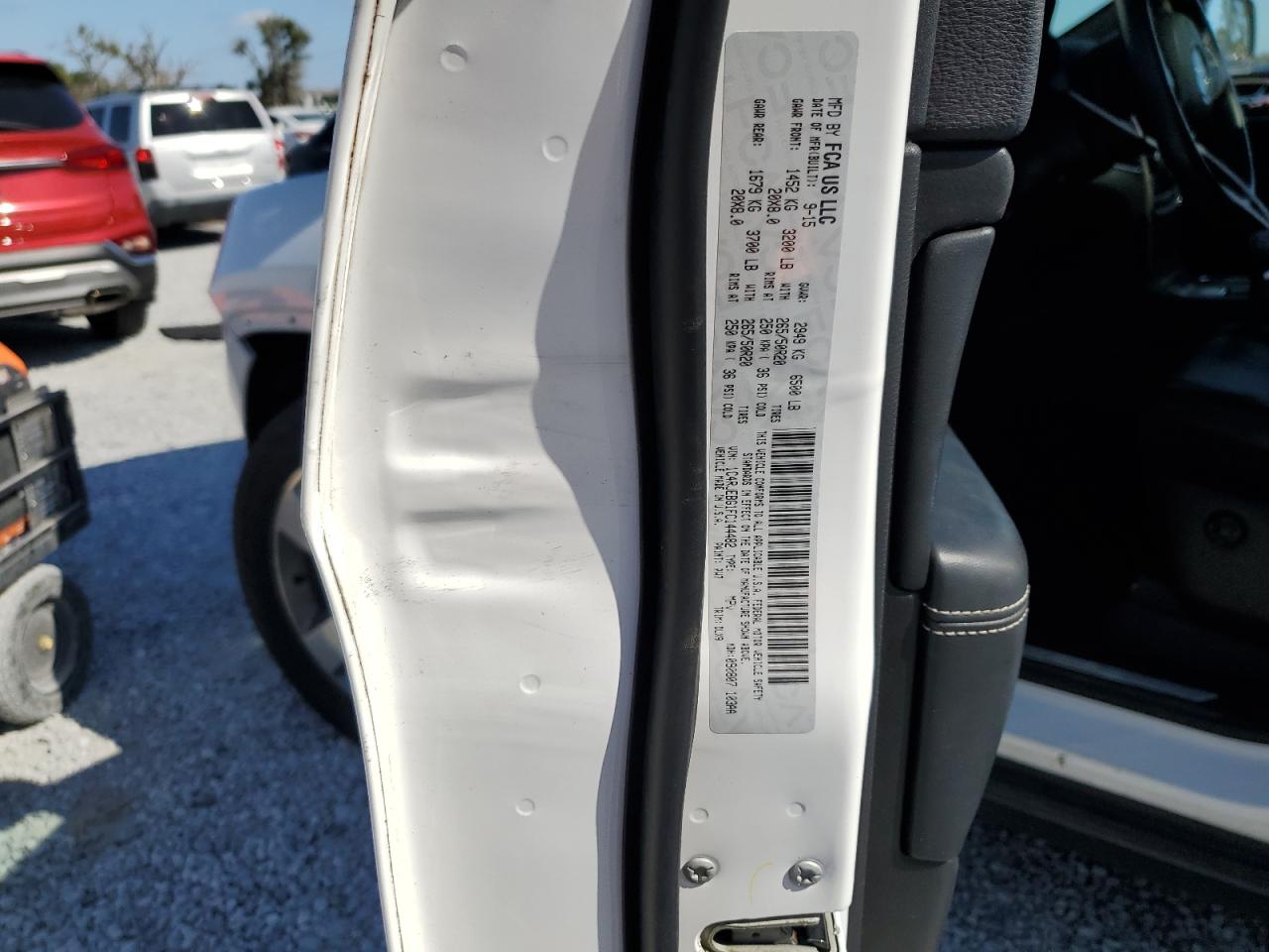 JEEP GRAND CHEROKEE LIMITED