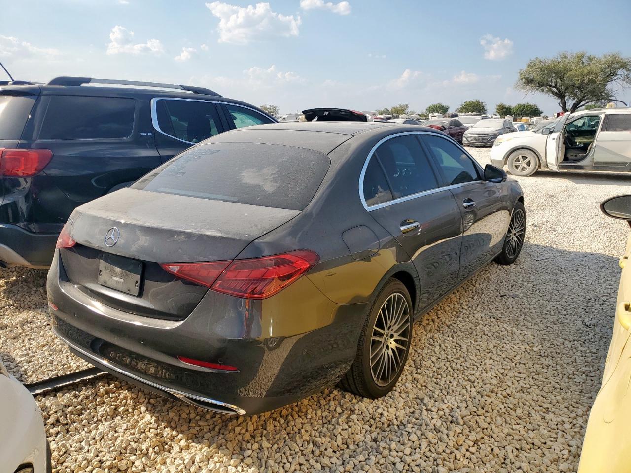 MERCEDES-BENZ C-CLASS 300