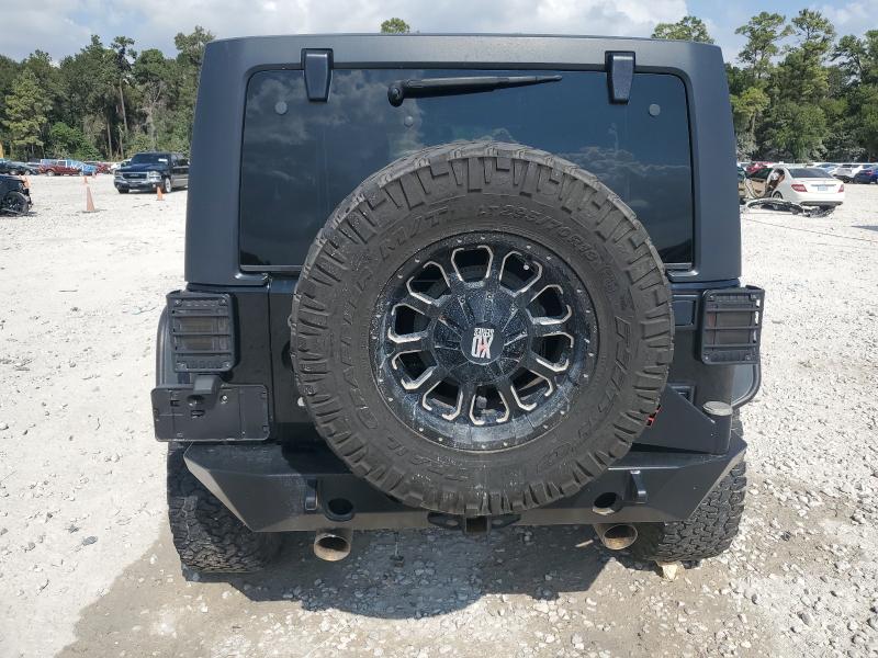 2013 JEEP WRANGLER U - 1C4HJWDG5DL594521
