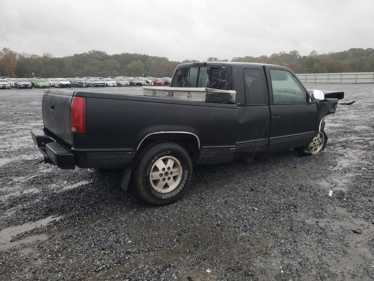 Lot #3309625069 1994 GMC SIERRA K15
