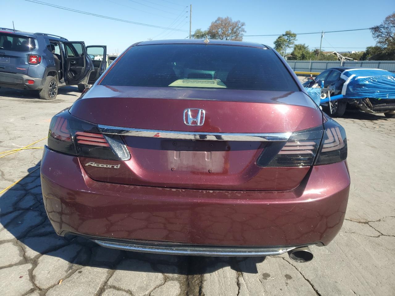 HONDA ACCORD LX