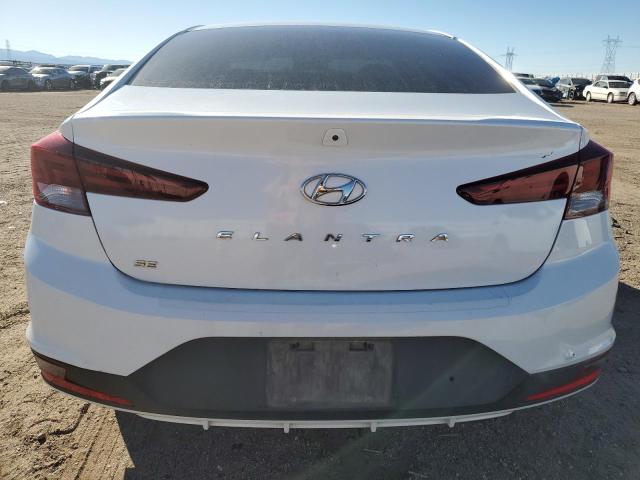 2019 HYUNDAI ELANTRA SE - 5NPD74LF9KH455391