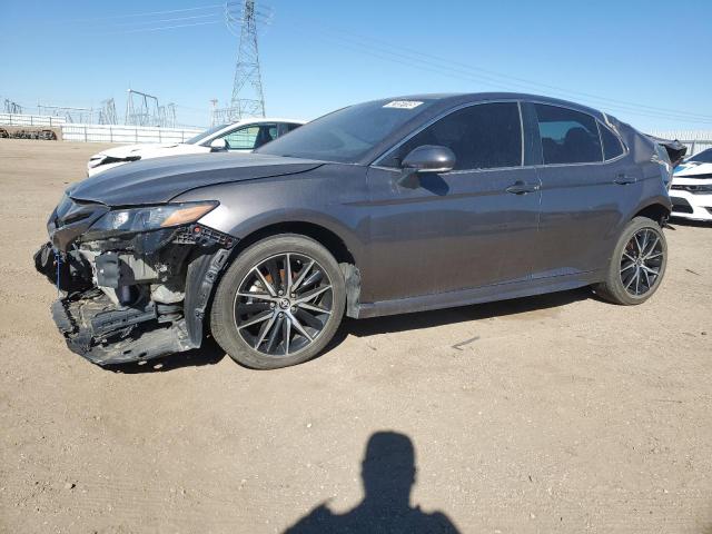 2023 TOYOTA CAMRY SE N - 4T1G11AK9PU155758