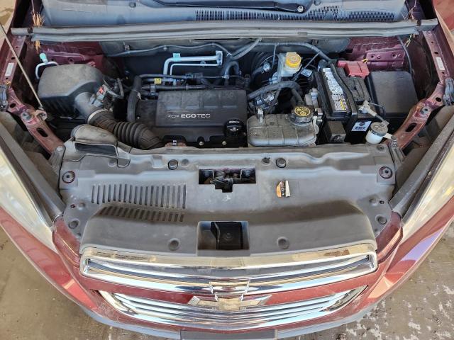 2016 CHEVROLET TRAX 1LT - 3GNCJLSB9GL185843