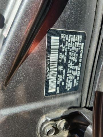 2019 NISSAN ROGUE SPOR - JN1BJ1CP3KW220658