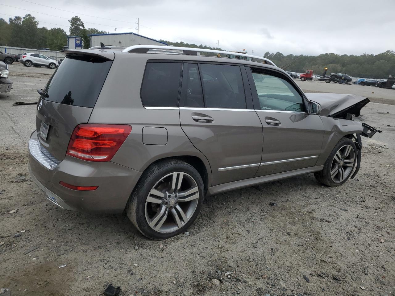MERCEDES-BENZ GLK-CLASS 350