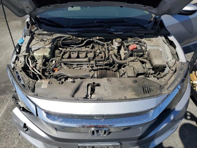 2017 HONDA CIVIC EXL - 2HGFC1F71HH642375