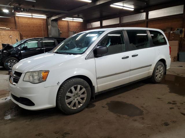 Global Auto Auctions: 2014 DODGE GRAND CARA