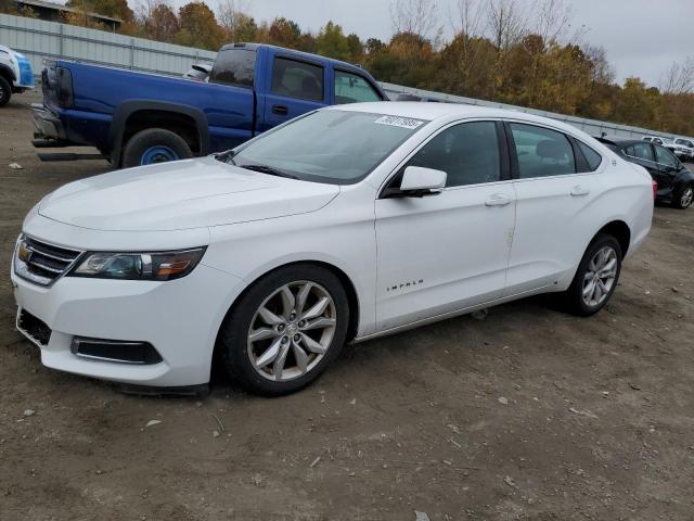 2017 CHEVROLET IMPALA LT - 1G1105S33HU158628
